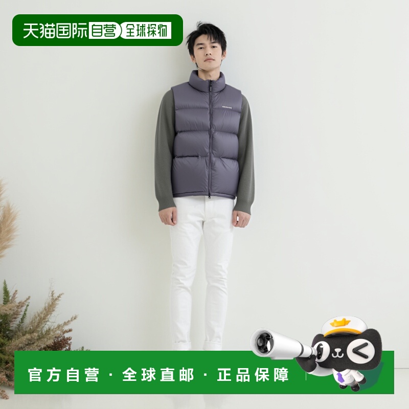 韩国直邮THISISNEVERTHAT 公用羽绒马甲TN243OOWVH01VIO PERTEX®