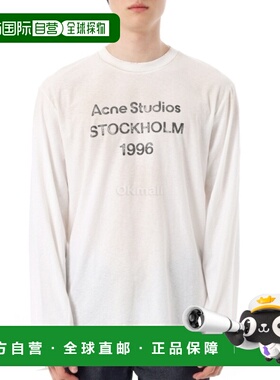 韩国直邮Acne Studios CL0197 DC6长袖男装