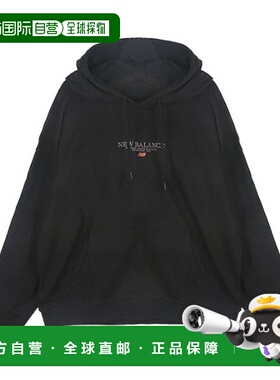 韩国直邮NEW BALANCE 纽巴伦连帽衫 DQJ NBN0FCO303-19 UNI Essen