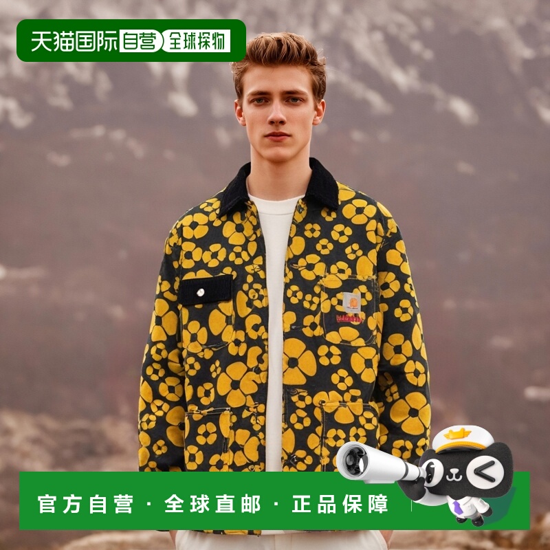 韩国直邮MARNI 夹克女士JKMA031289UTX001MFY70 FLORAL PRINT JACK