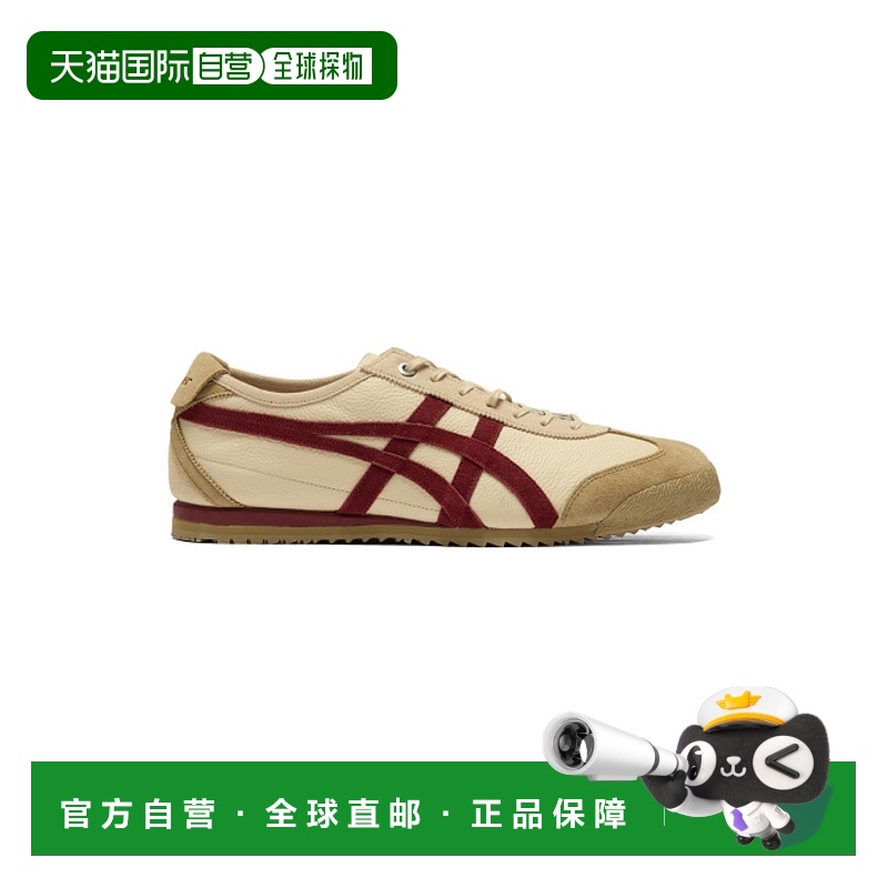 韩国直邮ONITSUKA TIGER 公用休闲鞋MEXICO 66 SD VIN 1183C015_2
