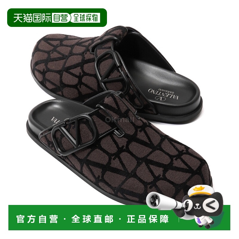 韩国直邮VALENTINO 3Y0S0H14 SBT U02 / 3Y2S0H14 SBT U02 拖鞋