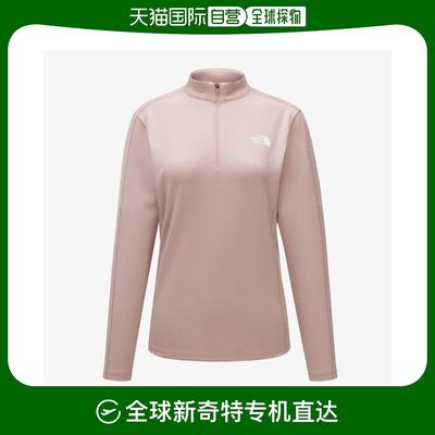 韩国直邮THE NORTH FACE 运动T恤 UQC/NT7LN81B/女/长袖