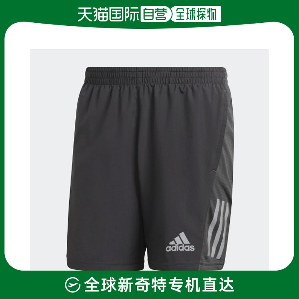 韩国直邮[Adidas] OWN THE RUN 短裤 HB7454 运动服/休闲服装 运动中长裤／短裤 原图主图