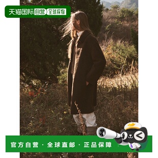EXCLUSIVE 女士精品302186698 Faux WRITTEN正品 韩国直邮NOTHING