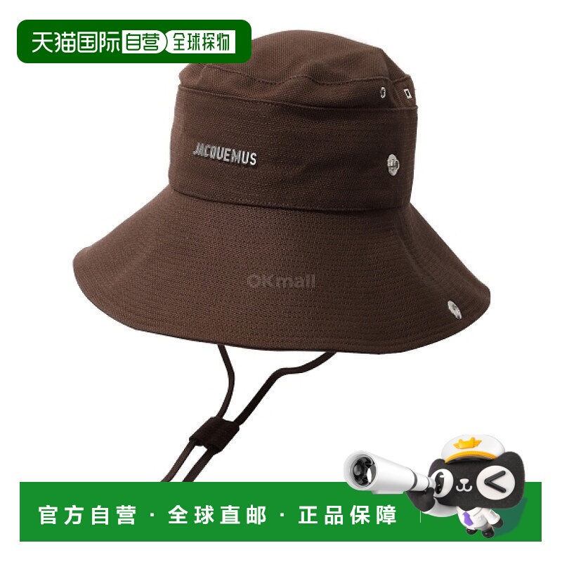 韩国直邮JACQUEMUS LE BOB DE-NIMES (255AC721 5035 850) 渔夫帽