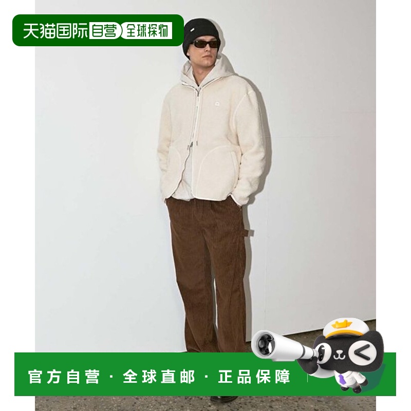 韩国直邮Dunst2023秋冬新品中性风经典男士休闲裤UDPA3C302W2