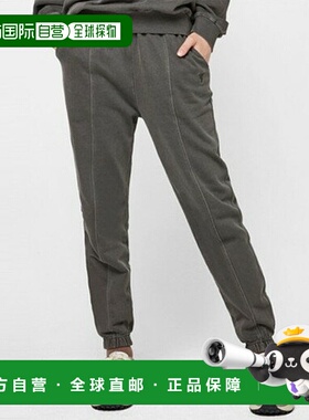 韩国直邮AKIII CLASSIC 休闲运动潮牌新款百搭简约运动针织喇叭裤
