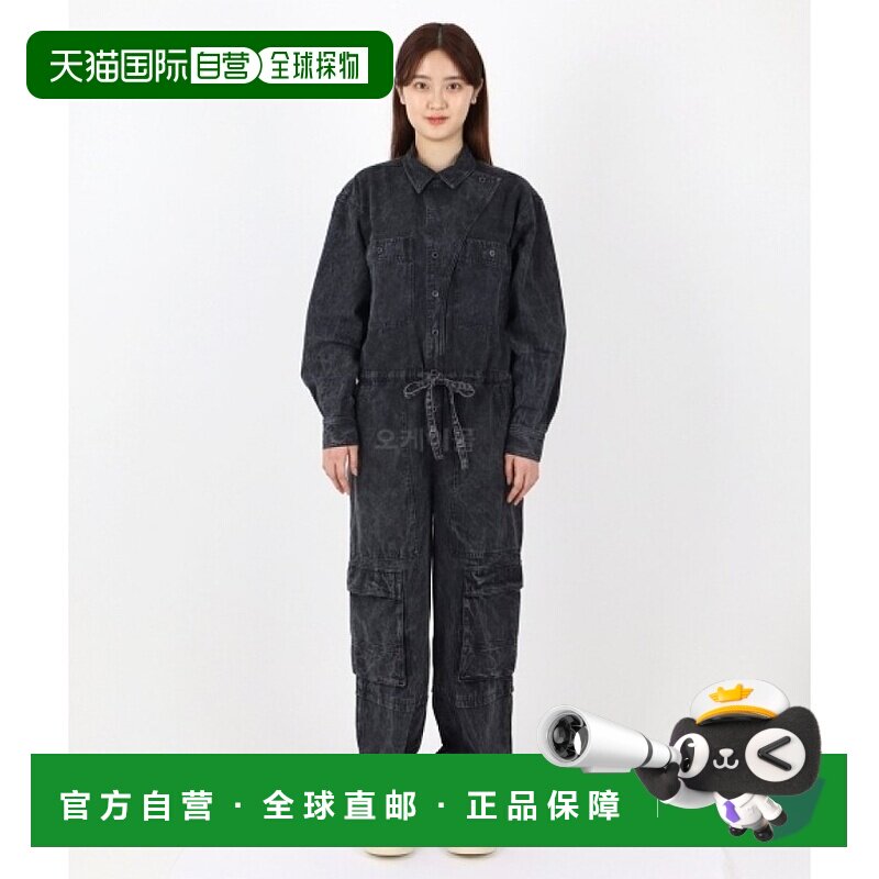 韩国直邮ISABEL MARANT 伊达尼 (CB0028FA B1H04E 02FK) 长袖衬衫