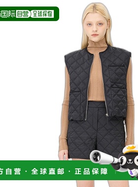 韩国直邮SISLEY 女士运动茄克/外套 SAJP33461BK休闲正品舒适外穿