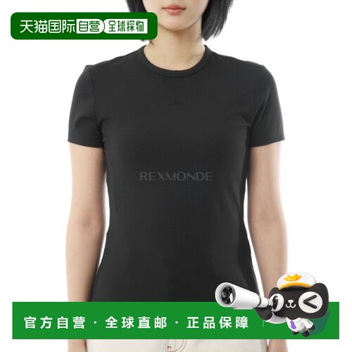 韩国直邮J.LINDEBERG Arisa Top (BWJT15098-9999) 短袖/无袖上衣