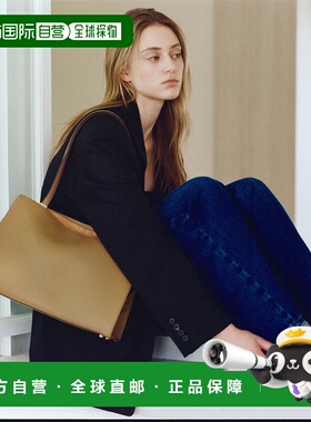 韩国直邮LOEUVRE 女士通用款女包 Pris Shoulder Medium FA4AB297-