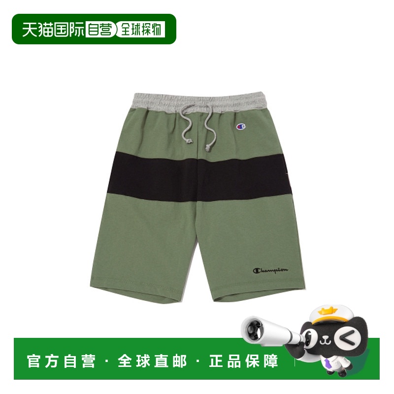 韩国直邮CHAMPION冠军韩版正品运动休闲日常复古舒适休闲裤CKPA3E