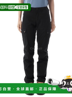 自营 fjallraven瑞典北极狐 Stina 长裤 W (84775R/550) 长裤