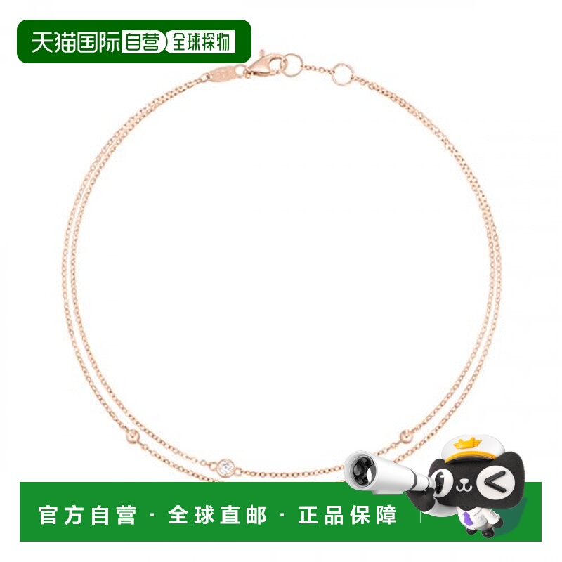 韩国直邮JESTINA 女士脚链 JJJTAQ3BF016R4230 14K