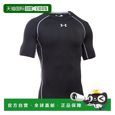 韩国直邮UNDER ARMOUR Under Armour 短袖 T 恤 YQJ 1257468-001