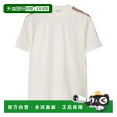 短袖 恤 韩国直邮Burberry 8106246 DOM