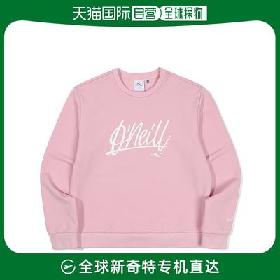 韩国直邮oneill 通用 上装T恤运动