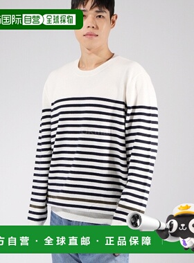 韩国直邮A.P.C 鲍比毛衣 (WVBDB H23345 AAD) 圆领针织