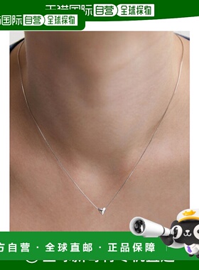 韩国直邮TATIANA新款小众韩式浪漫少女氛围气质精致设计感项链500