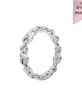 韩国直邮PANDORA潘多拉正品时尚精致女士饰品戒指198018_A配饰