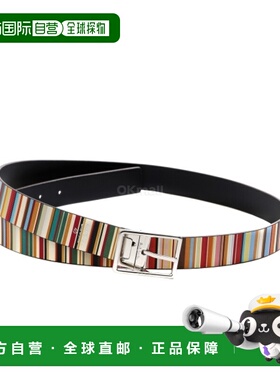 韩国直邮Paul Smith M1A 8172 DC2FMU 92 腰带