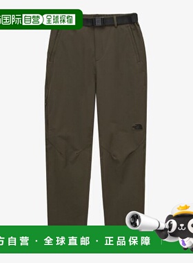 韩国直邮THE NORTH FACE 运动休闲运动裤 NP6NP58B北面休闲裤