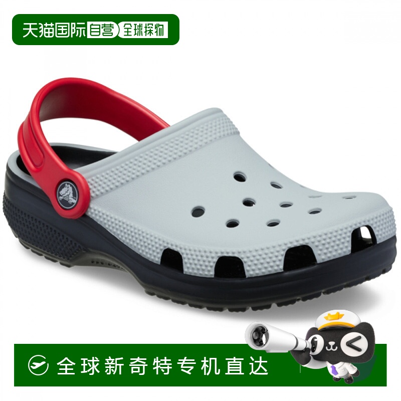 1h可退 韩国直邮crocs  拖鞋