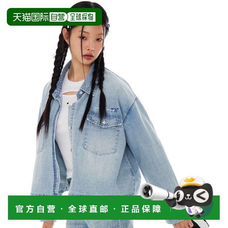 韩国直邮LIFEWORK 女士女衬衫LW241DR710新款外套