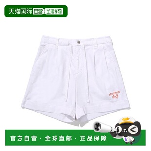 短裤 高高尔夫运动运动中长裤 M3322PH GOLF休闲时尚 韩国直邮MALBON