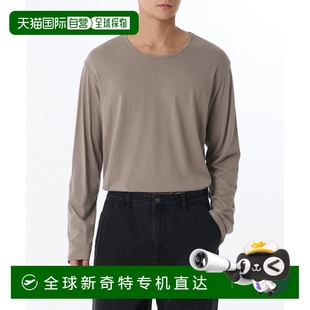 T恤 1h可退 韩国直邮musinsa standard 上装