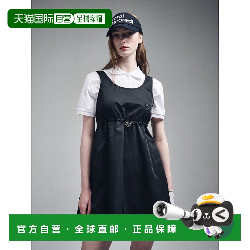 韩国直邮MARDI MERCREDI ACTIF 女士连衣裙SLEEVELESS MINI DRESS