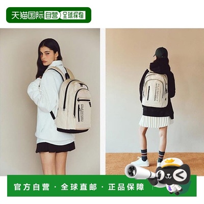 韩国直邮FILA FS3BPF5002X_CRM [WHEELA]PARTITION ORIGIN 背包