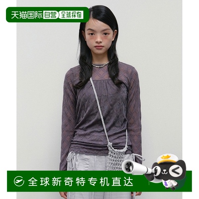 1小时内可退 韩国直邮typeservice  衬衫