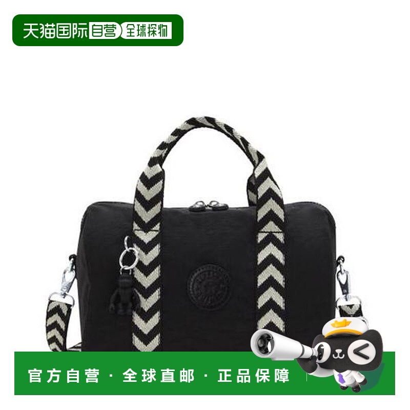 韩国直邮kipling 日常轻便手提斜挎包 BinaM KOABT02 BKCH