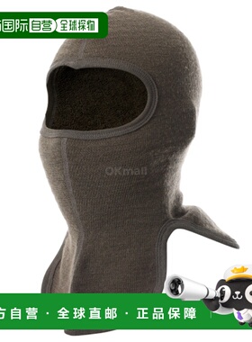 韩国直邮WoolPower WP 巴拉克拉法帽 400 细绿色 (9654) 头带/巴/