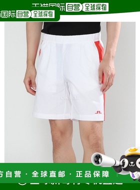 韩国直邮J.LINDEBERG 克里斯托弗短裤 (AMPA11434-0000) 训练裤