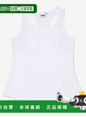 韩国直邮FILA 吊带衫1100FS2ITF2395FWHI斐乐