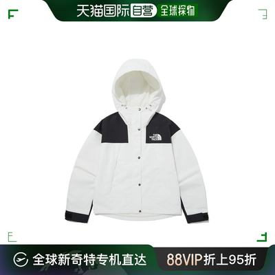 韩国直邮THE NORTH FACE 跑步外套 女装/山地夹克/NJ2HP80A_IVO