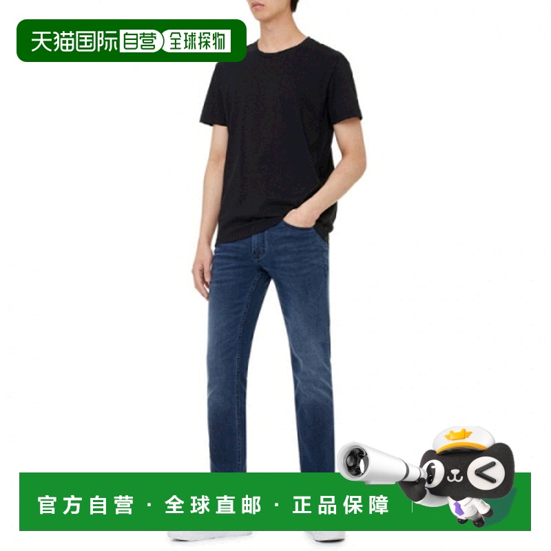 韩国直邮CALVIN KLEIN JEANS J320986 BEH男士T恤