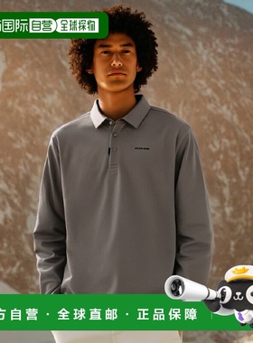 韩国直邮EIDER 军迷服T恤DMU23288E4高档舒适时尚百搭 简约高级感