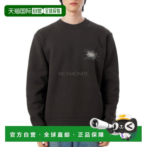 韩国直邮ISABEL MARANT MIKOY (SW0029HA C3M05H 01BK) 运动衫