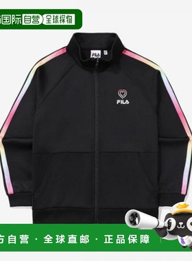 韩国直邮FILA KIDS 童鞋 1200FK2FTF1110FBLK童装外套斐乐