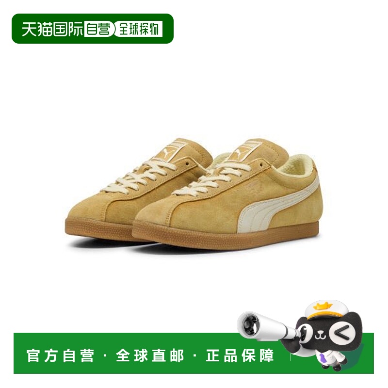 韩国直邮PUMA PUMA Puma Brazil Neverone V - Gold Cream Vanill