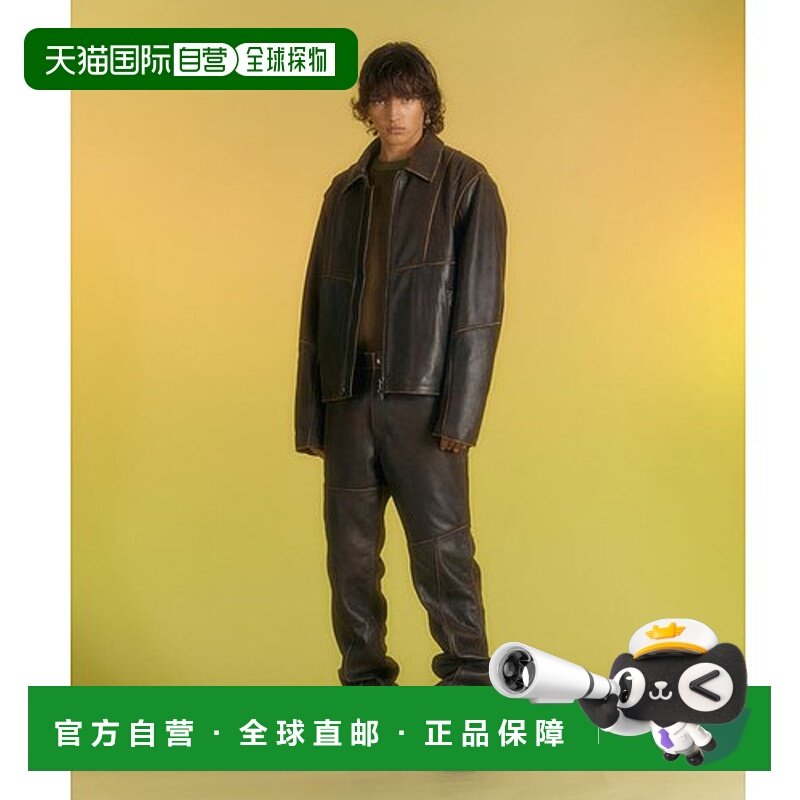 韩国直邮ADSB ANDERSSON BELL 正品新款设计师潮牌男士时尚花纹元