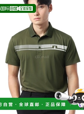 韩国直邮J.LINDEBERG Klas 常规版型 Polo 衫 (GMJT11696-M354) /