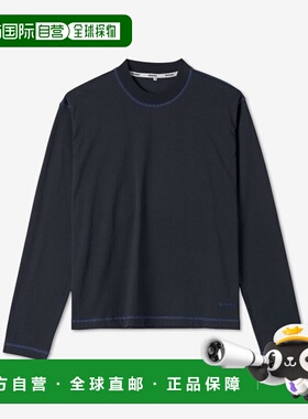 韩国直邮SUNNEI 公用CRTWXJER0150099CLASSIC OVERLOCK T SHIRT衬