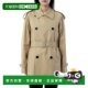 8089783 韩国直邮BURBERRY 棉质风衣 外套博柏利