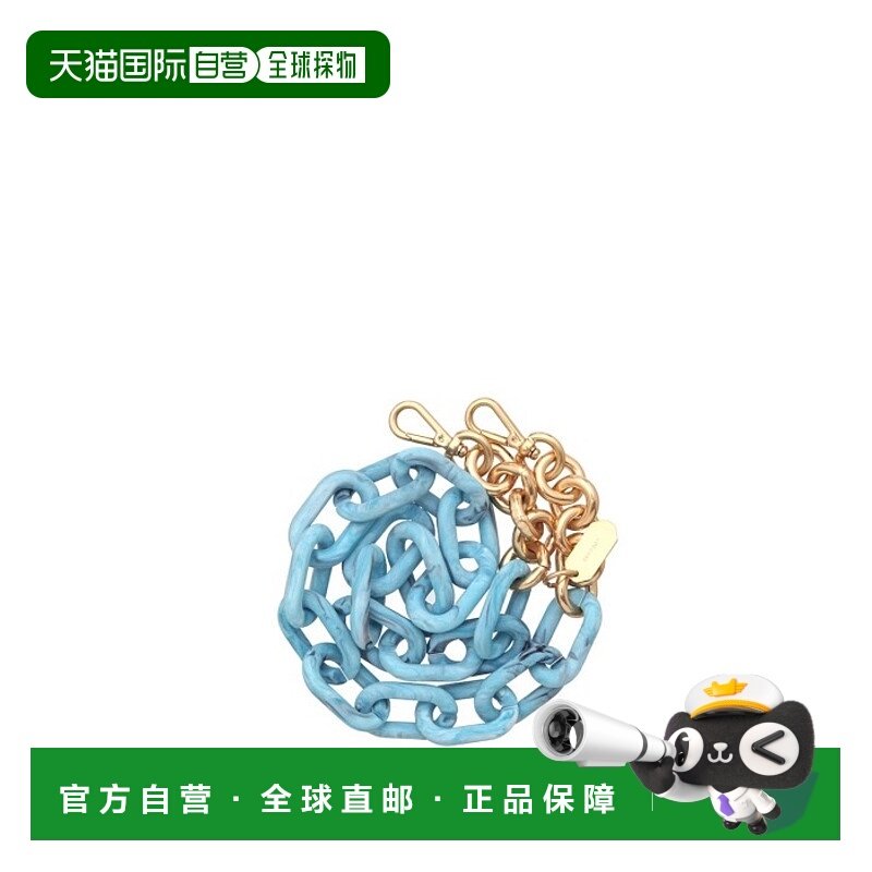 韩国直邮LOEUVRE 女士箱包相关配件 Lumi Marble Chain Strap FZ0S