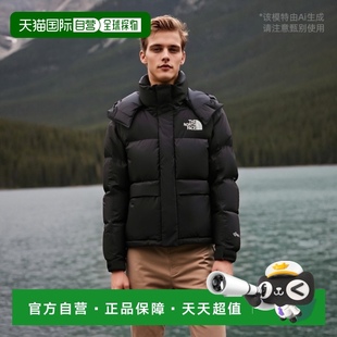 羽绒服北面 face 韩国直邮the north